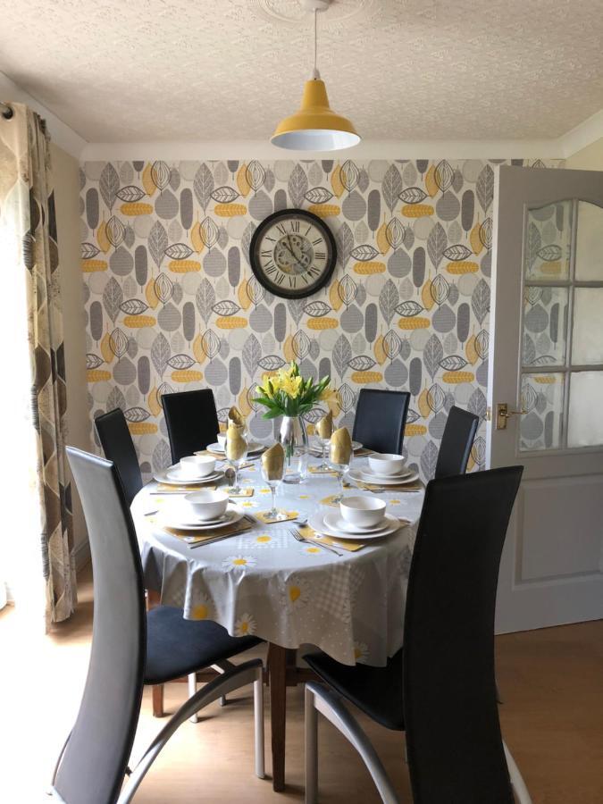 Villa Ty Clud Llangefni Esterno foto