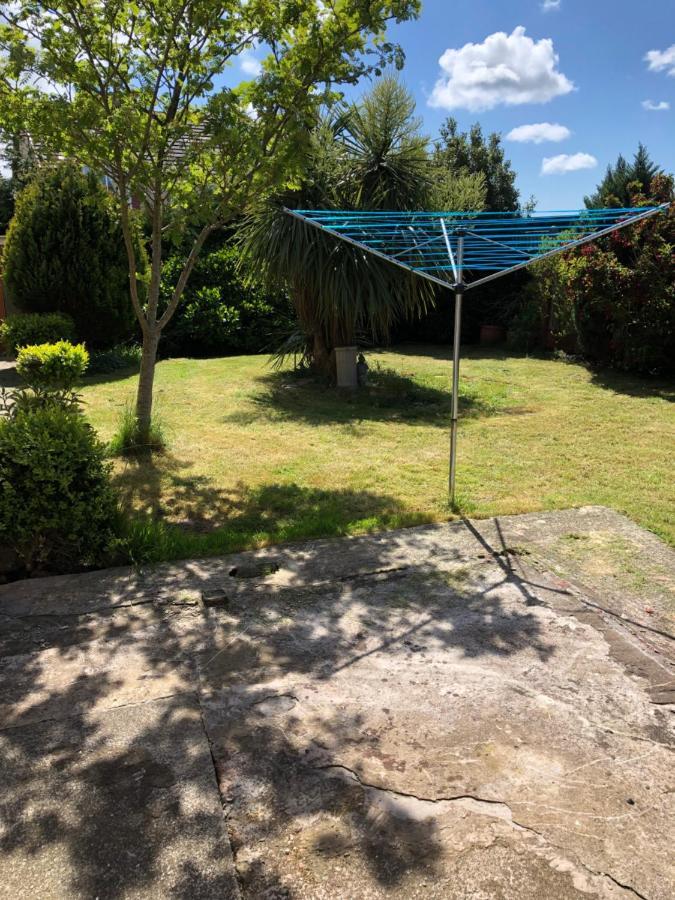 Villa Ty Clud Llangefni Esterno foto