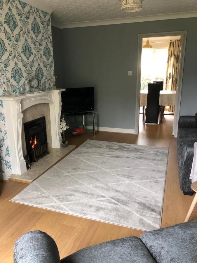 Villa Ty Clud Llangefni Esterno foto