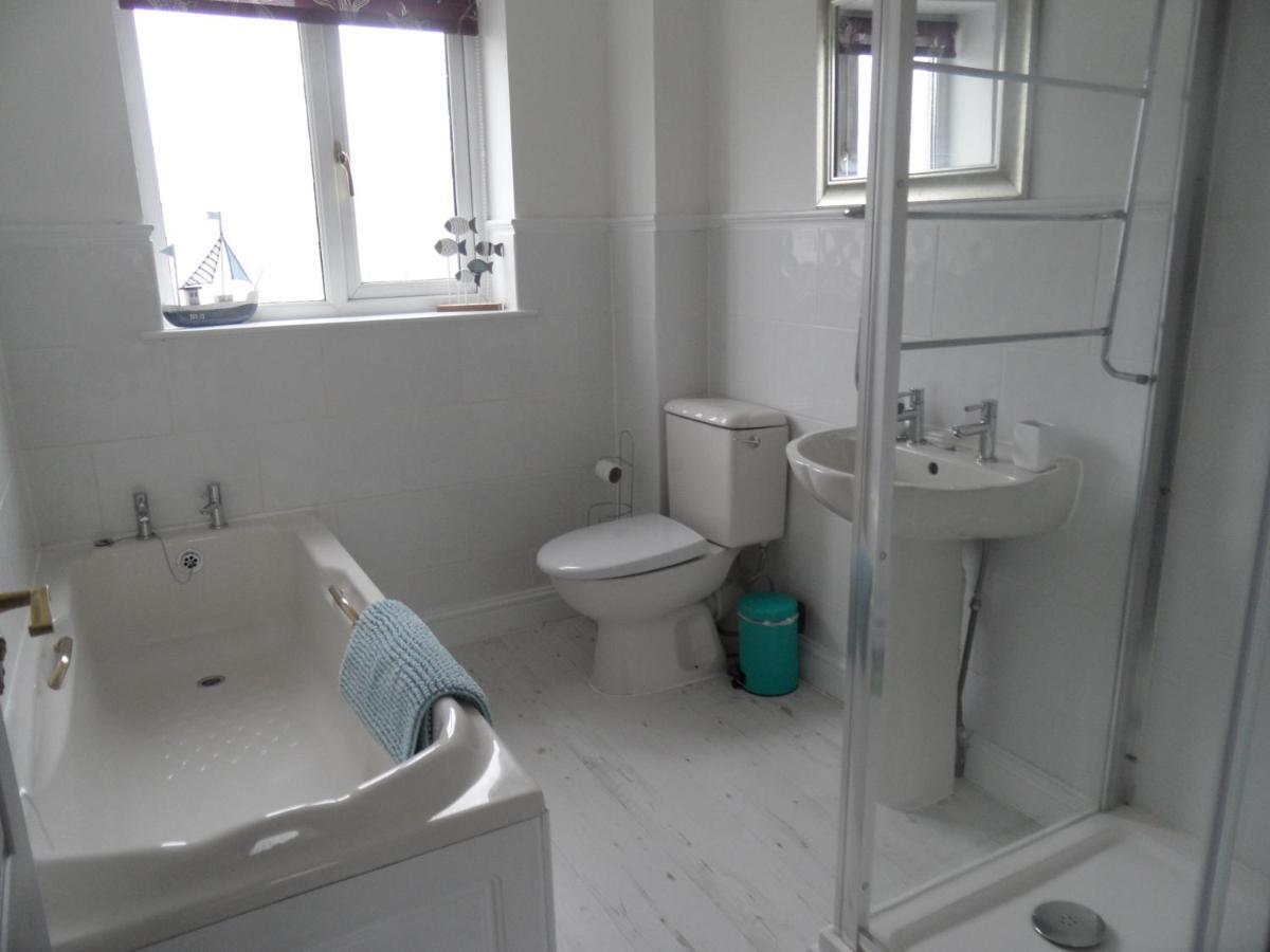 Villa Ty Clud Llangefni Esterno foto