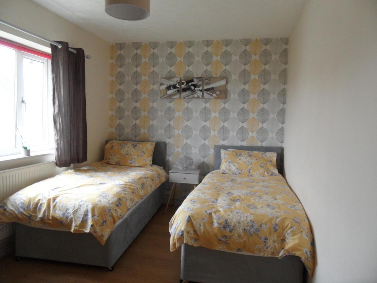 Villa Ty Clud Llangefni Esterno foto
