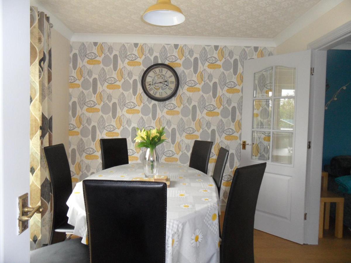 Villa Ty Clud Llangefni Esterno foto
