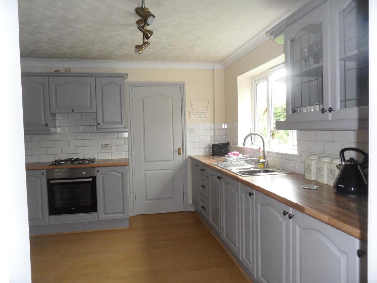 Villa Ty Clud Llangefni Esterno foto