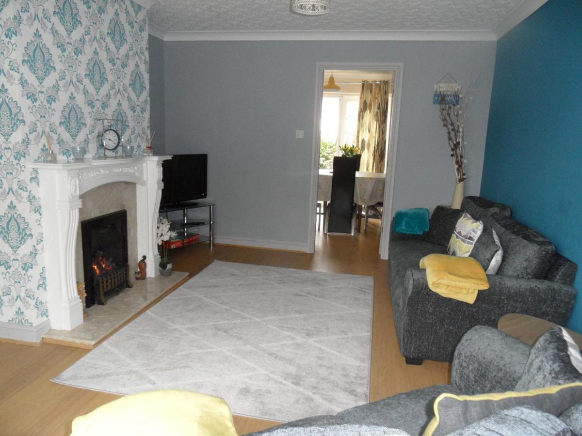 Villa Ty Clud Llangefni Esterno foto